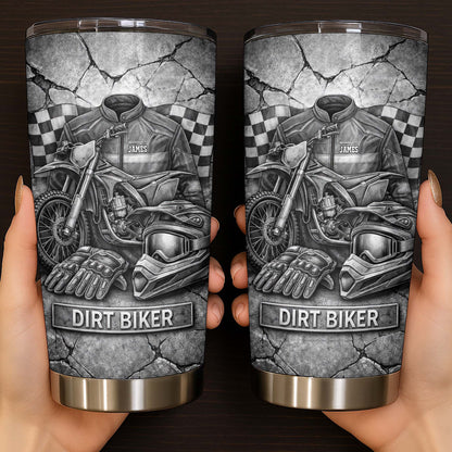 Dirt Biker Extreme Motorcycle Gear