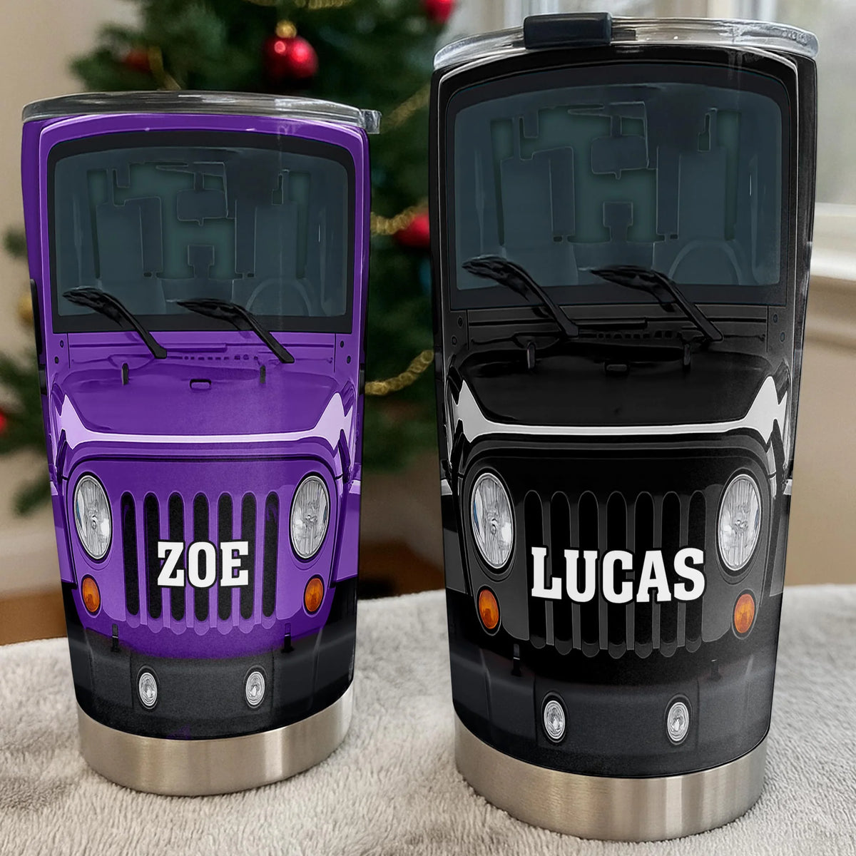 Customizable With Your Name And Favorite Vehicle Design