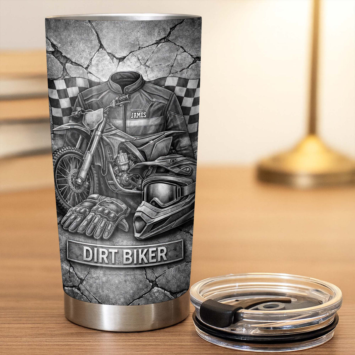 Dirt Biker Extreme Motorcycle Gear