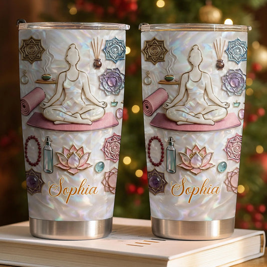 Tumbler detail view for Mom