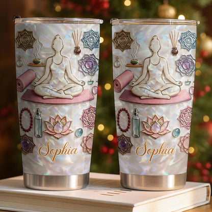 Tumbler detail view for Mom