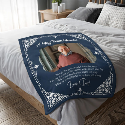 A Hug From Heaven, Ornamental Frame Design