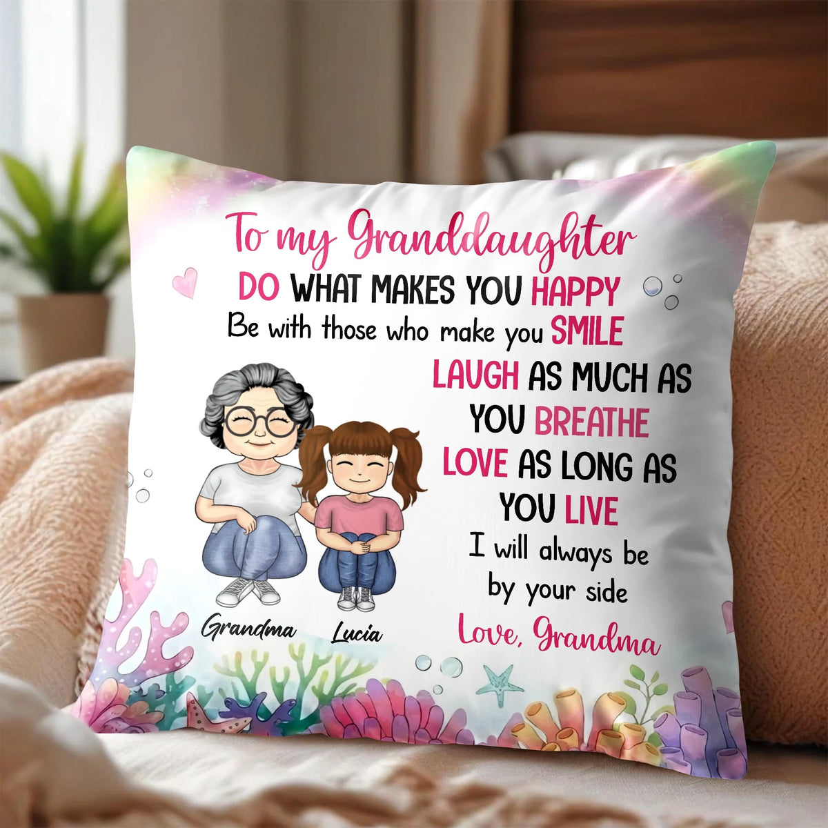 Do What Makes You Happy, Love As Long As You Live