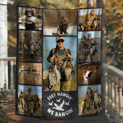 Blanket gift-ready design for Dad