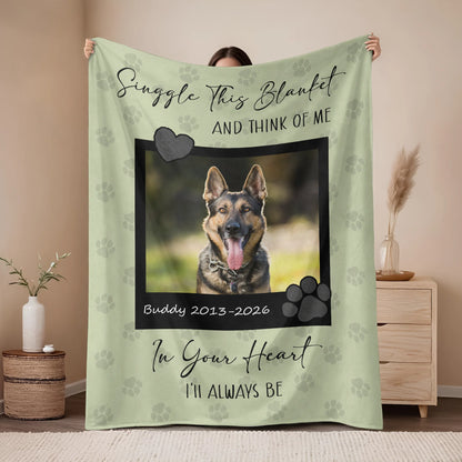 Blanket gift-ready design for Dog Lovers