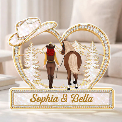 Personalized Gifts For Horse Lovers for Yourself with personalized design details for meaningful gifting