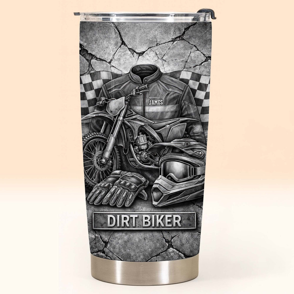 Dirt Biker Extreme Motorcycle Gear