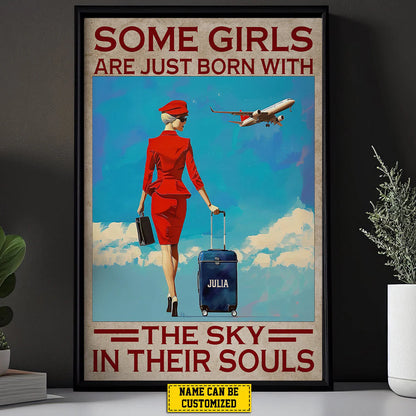 Canvas / Poster gift-ready design for Wife