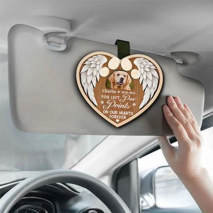 Car Hanger detail view for Dog Lovers