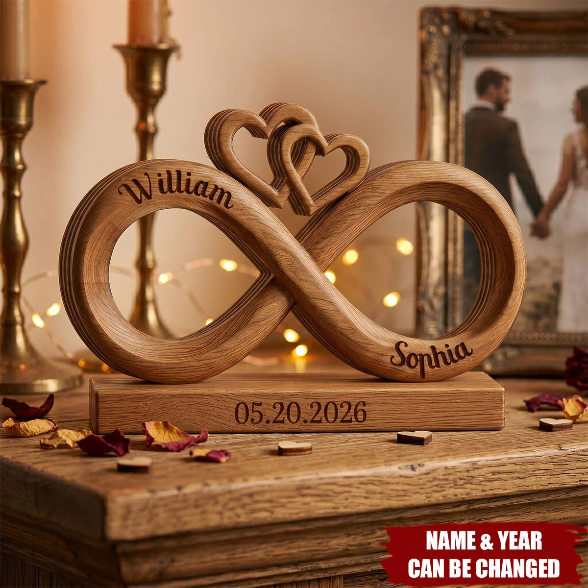 Plaque detail view for Couples