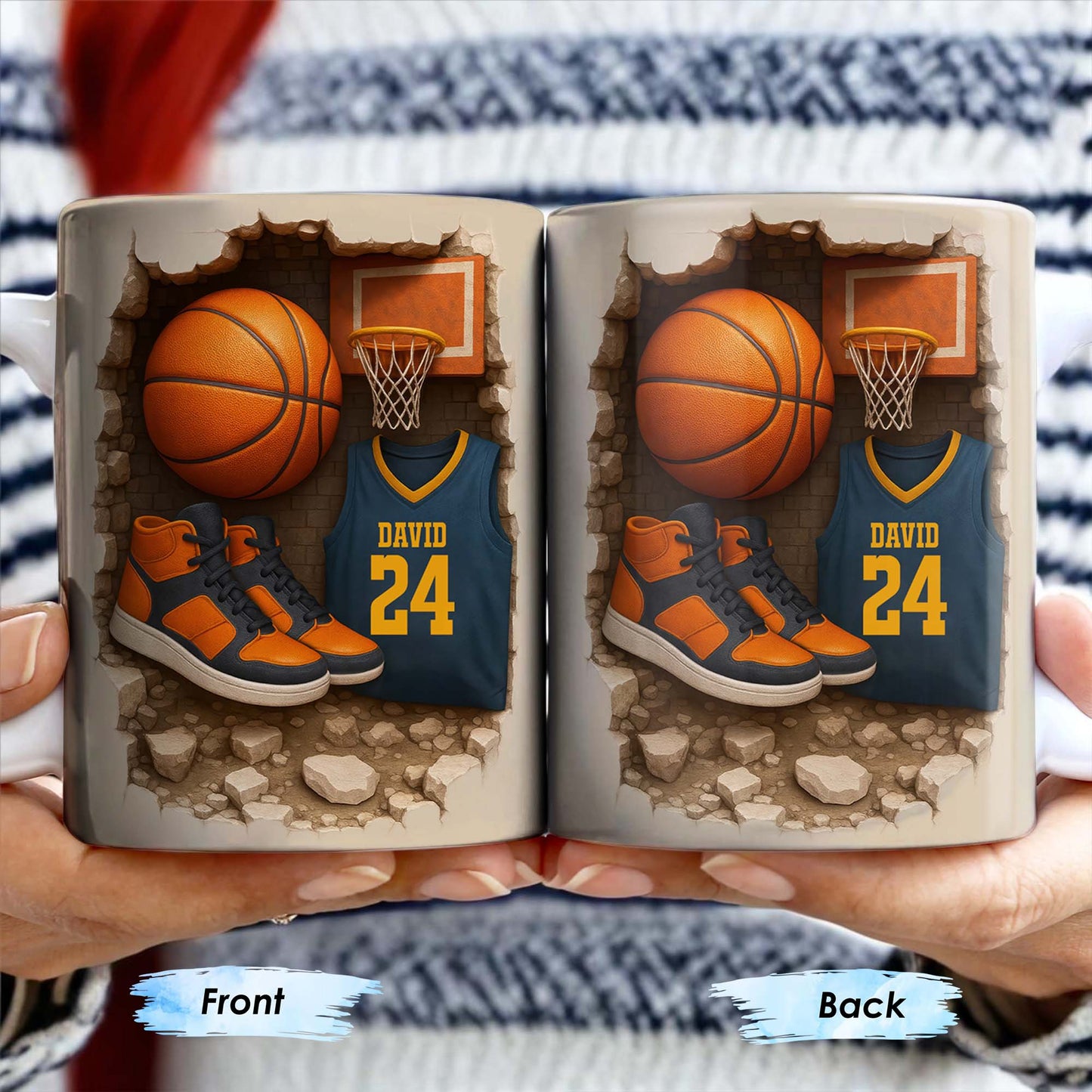 Mug gift-ready design for Son/Grandson