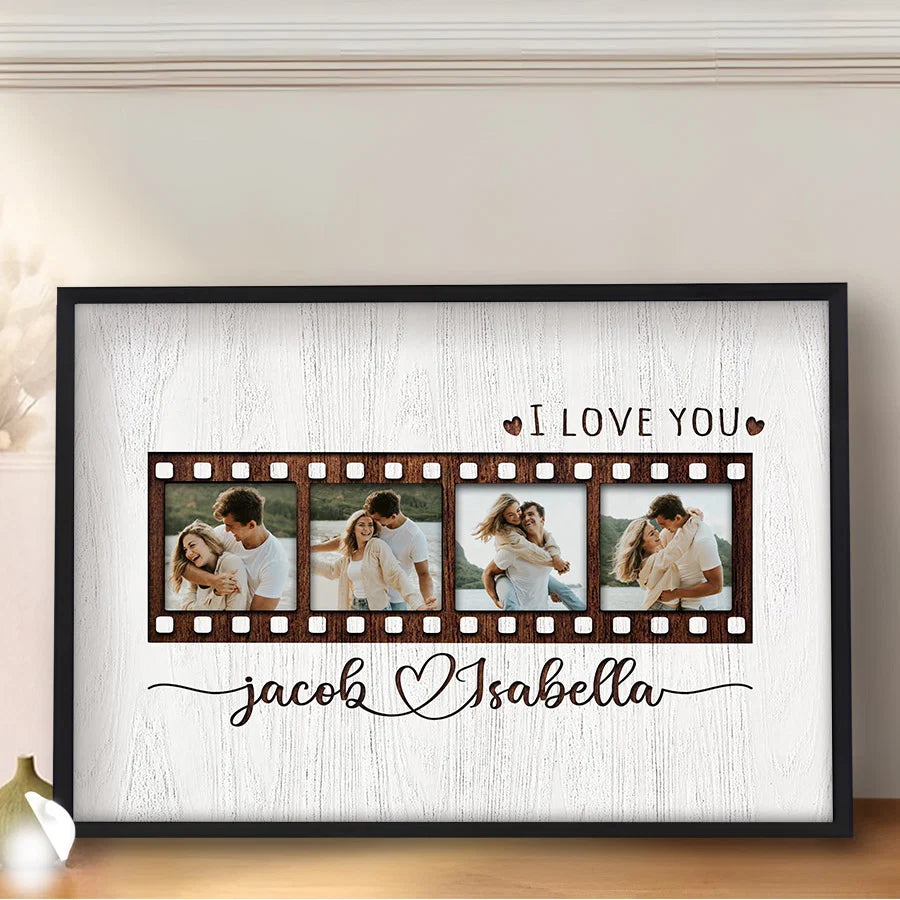 personalised mens valentines gifts