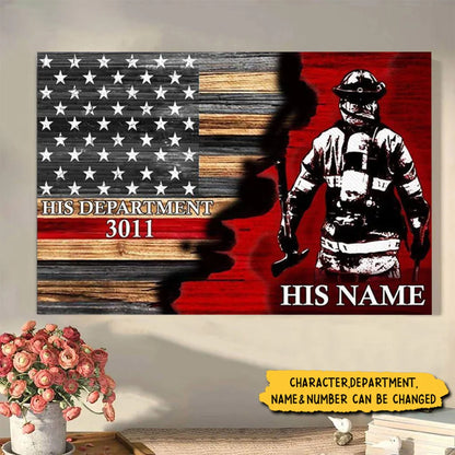 Canvas / Poster gift-ready design for Husband