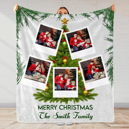 Merry Christmas Family Celebration
