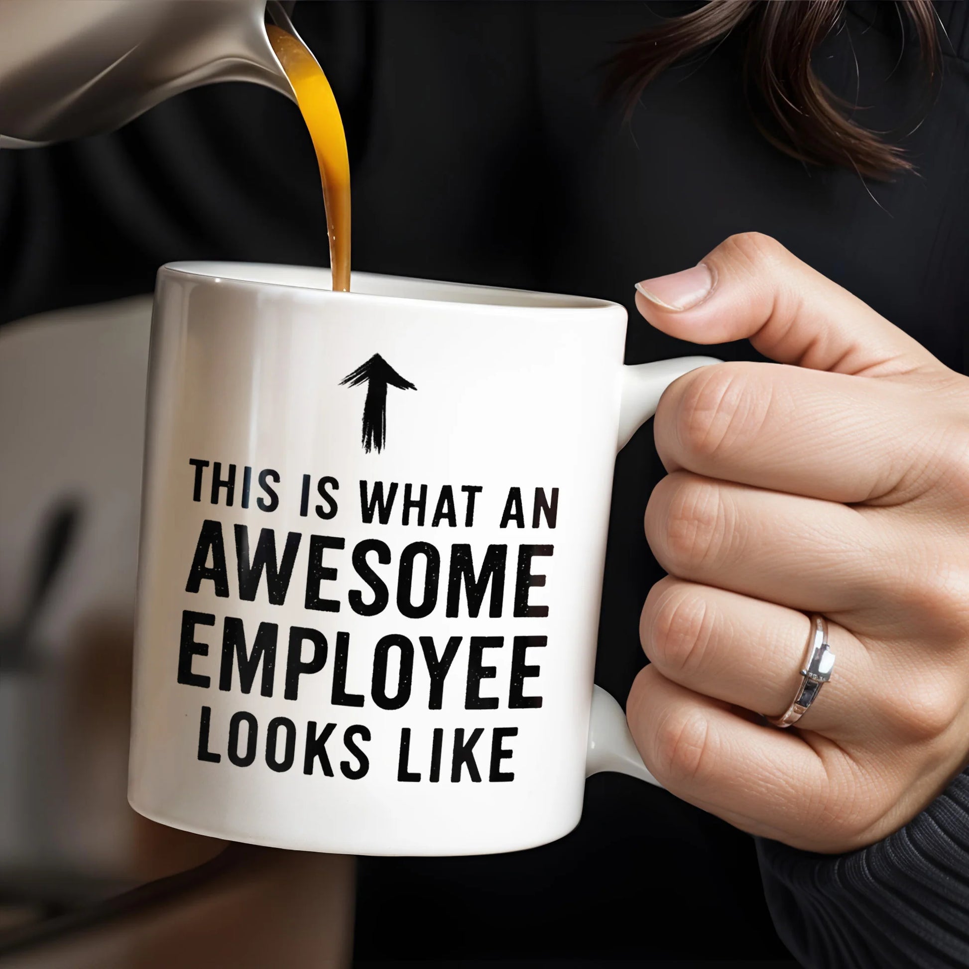 Mug gift-ready design for Colleagues