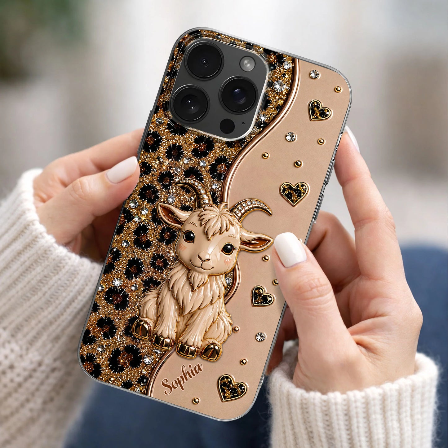 Phone Case gift-ready design for Wife
