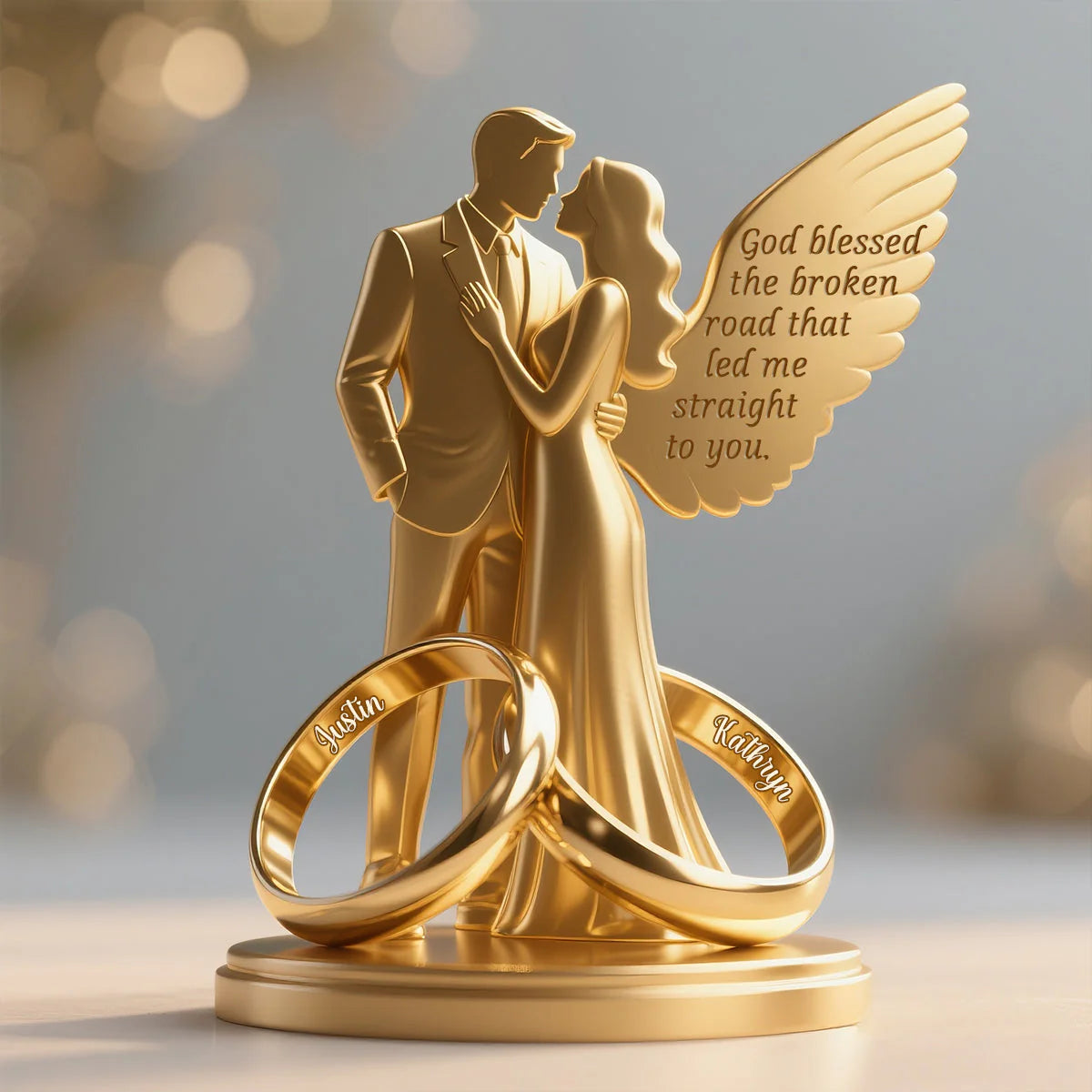 Plaque detail view for Couples