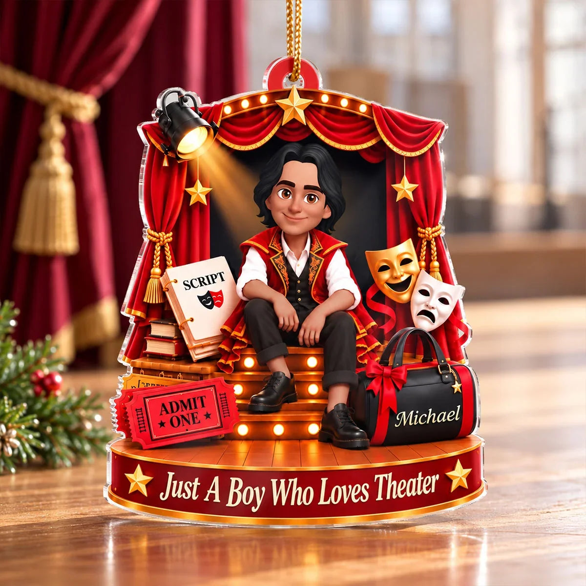 Just a Girl and Boy Who Loves Theater - Personalized Acrylic Ornament bb5646dc-0899-445e-a5c3-740e209f4064-t-i-xu-ng-38-.png