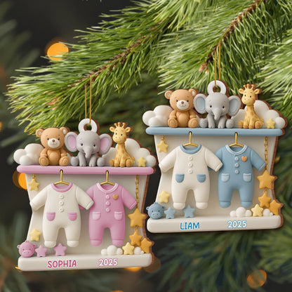 Celebrate Your Little One With Cute Baby Animals