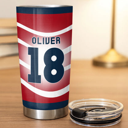 Tumbler gift-ready design for Dad