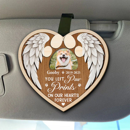 Car Hanger gift-ready design for Dog Lovers