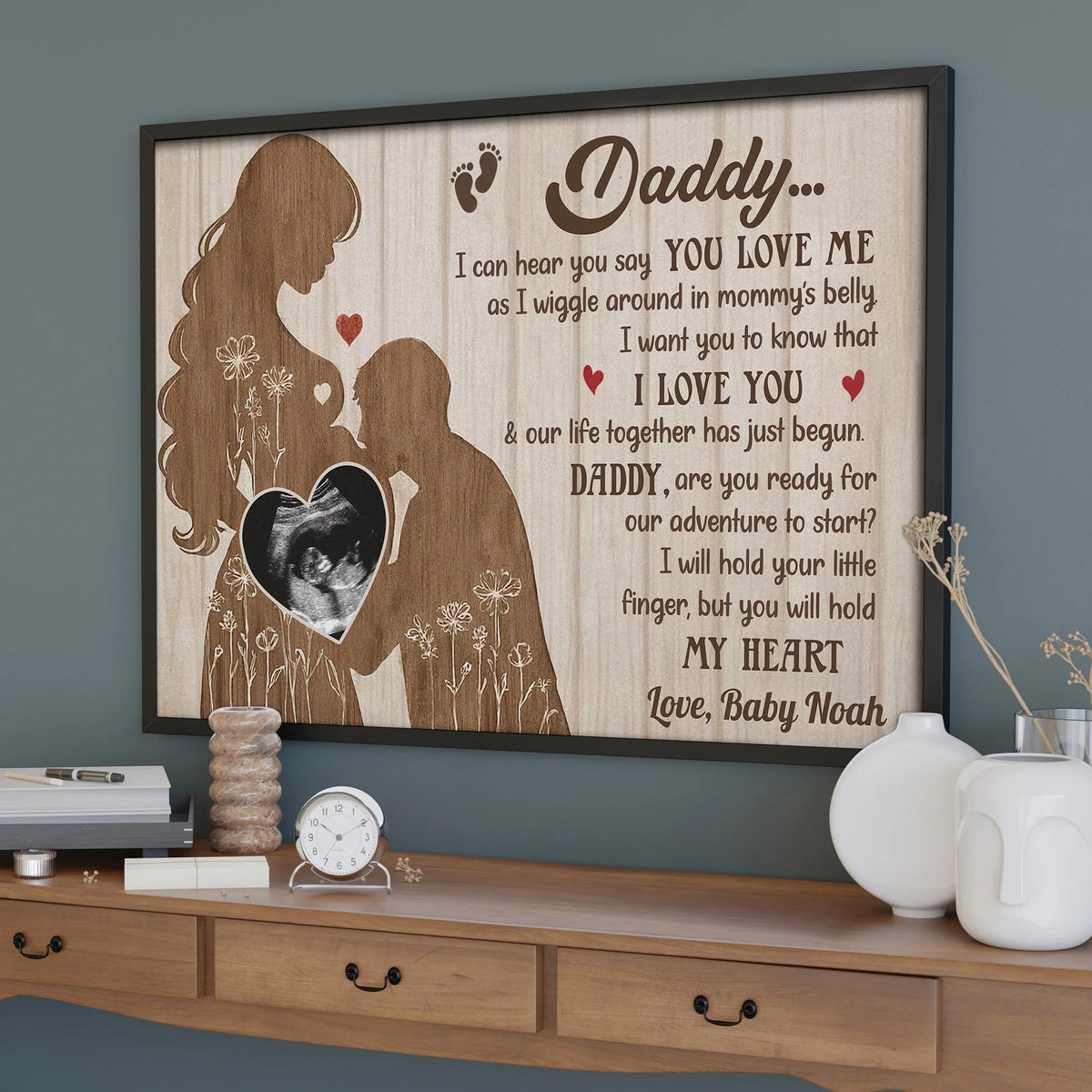 Daddy Are You Ready For Our Adventure To Start