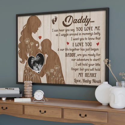 Daddy Are You Ready For Our Adventure To Start