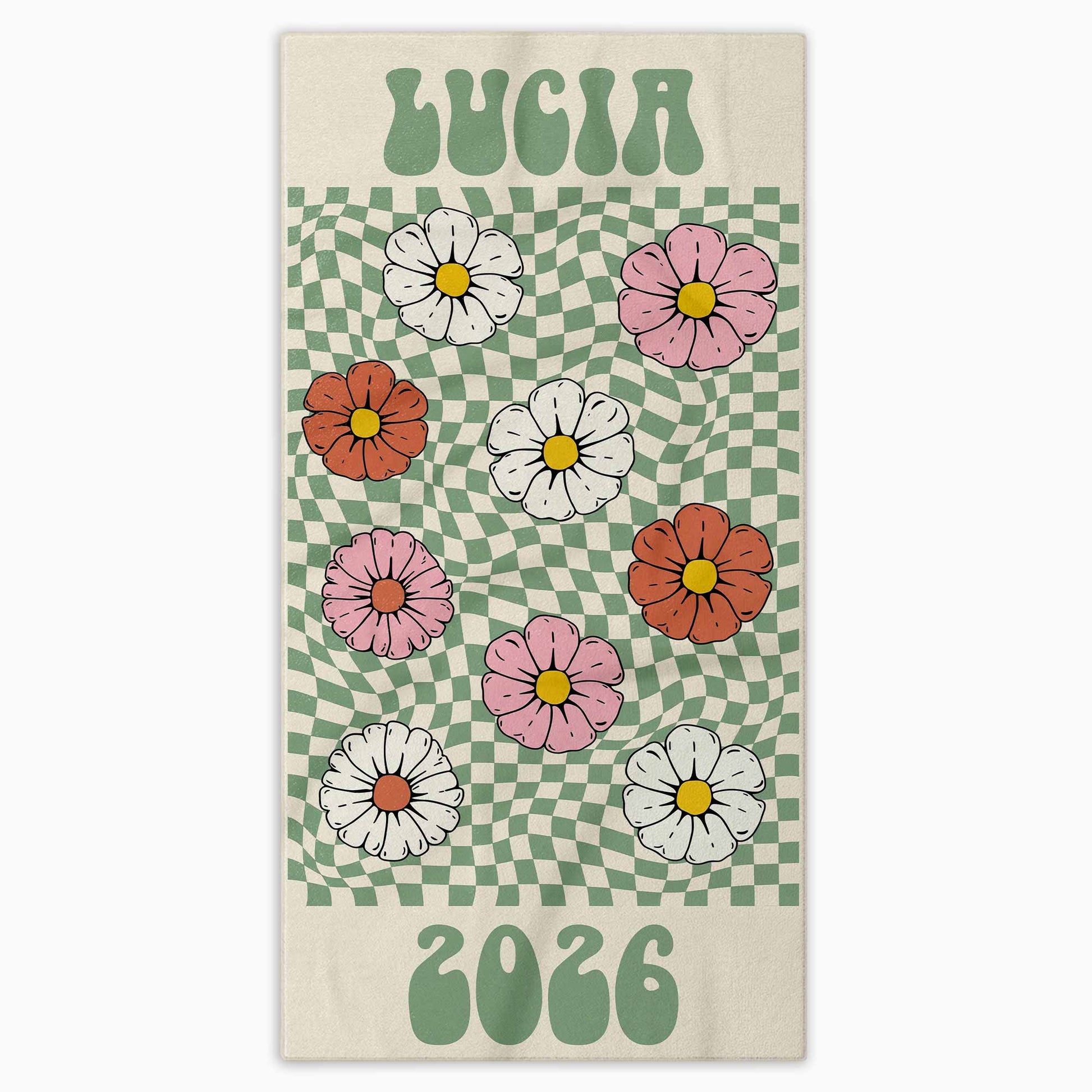 Towel gift-ready design for Best Friends