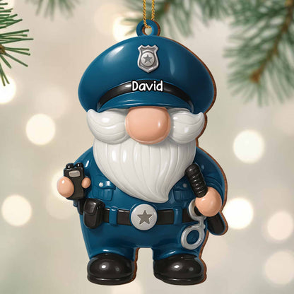 Wooden Ornament gift-ready design for Family