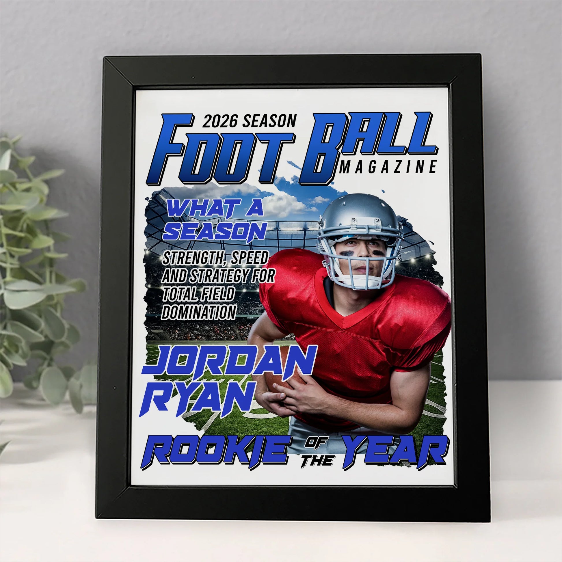 Canvas / Poster gift-ready design for Mom