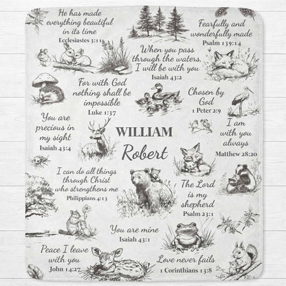 Blanket detail view for Kids/Babies