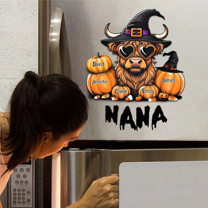 Decal / Sticker detail view for Grandma