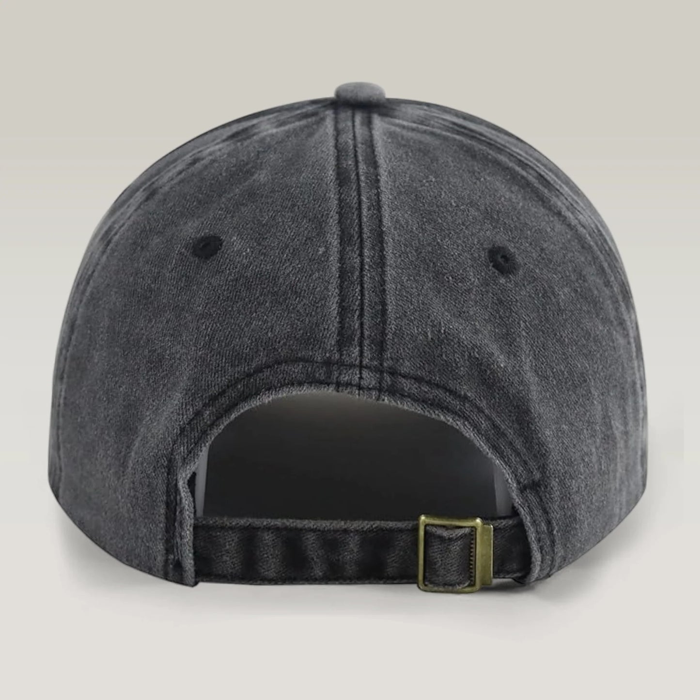 Custom Basketball Cap for Dad with personalized design details for meaningful gifting image 6