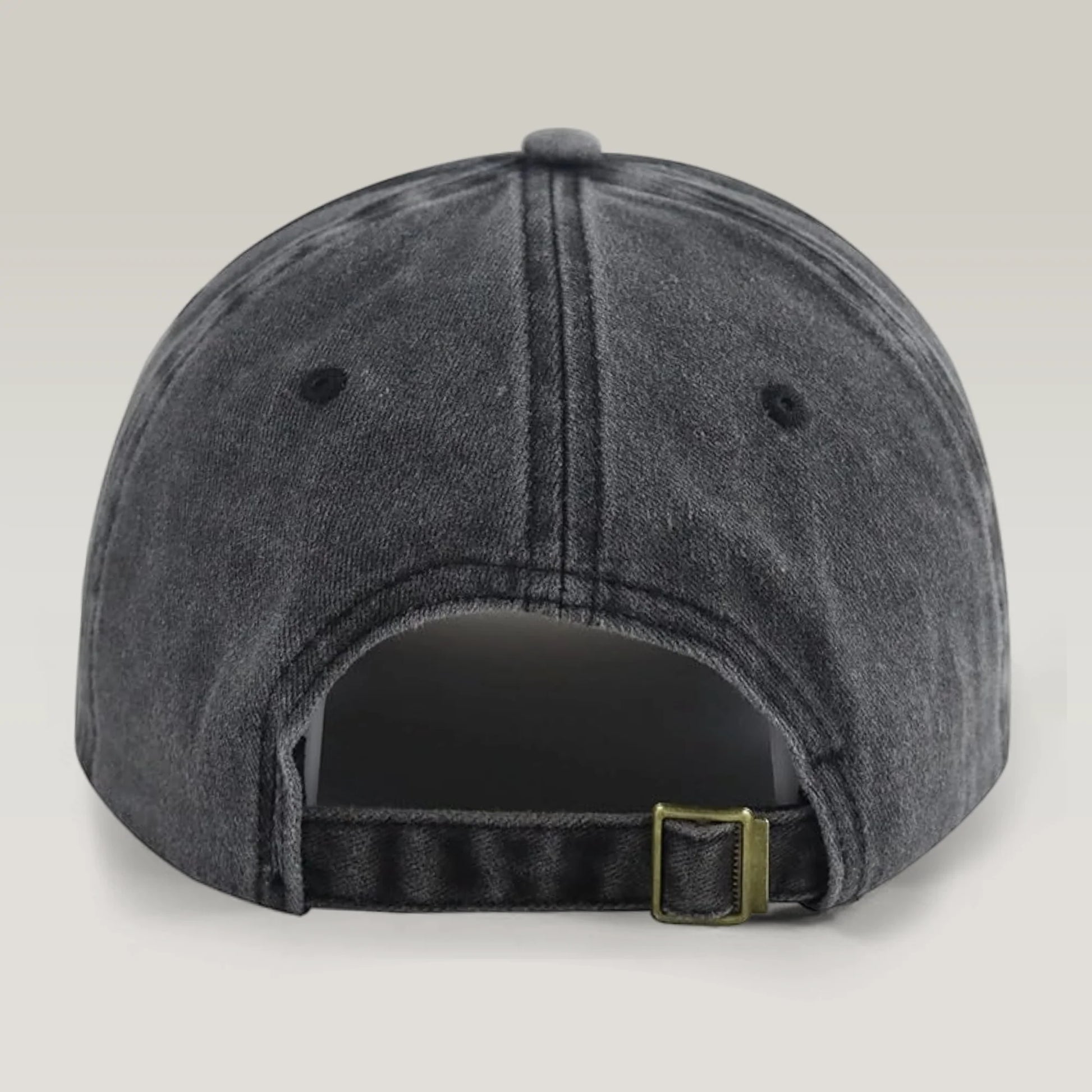 Custom Basketball Cap for Dad with personalized design details for meaningful gifting image 6