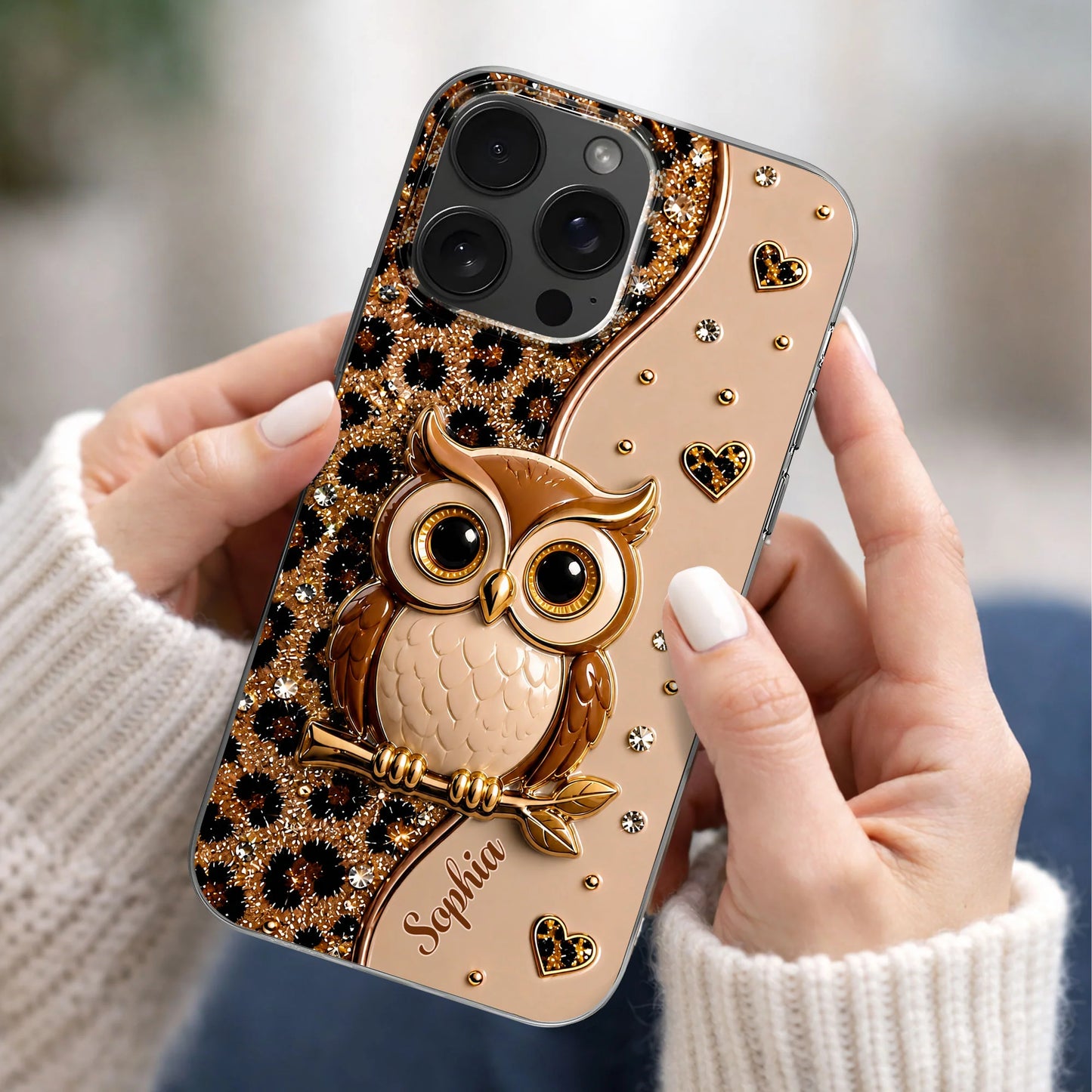 Phone Case gift-ready design for Daughter/Granddaughter