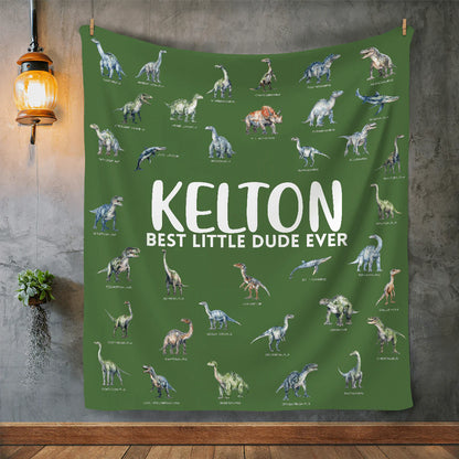 Blanket gift-ready design for Kids/Babies