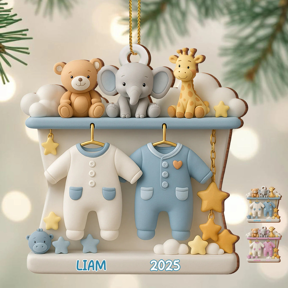 Celebrate Your Little One With Cute Baby Animals