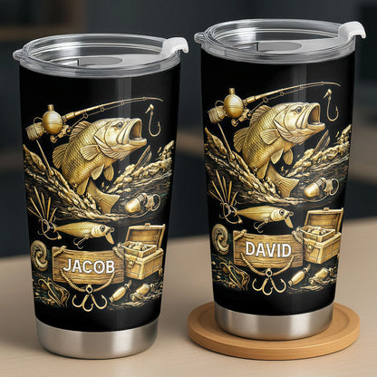To My Beloved, Your Passion Inspires Fish And Fishing Gear Design