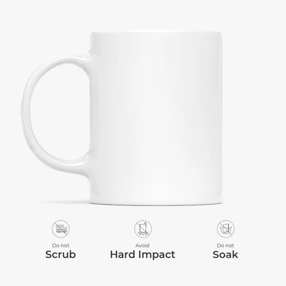 Still My Perfect Match Personalized Anniversary Mug for Couples - Custom Ceramic Coffee Cup