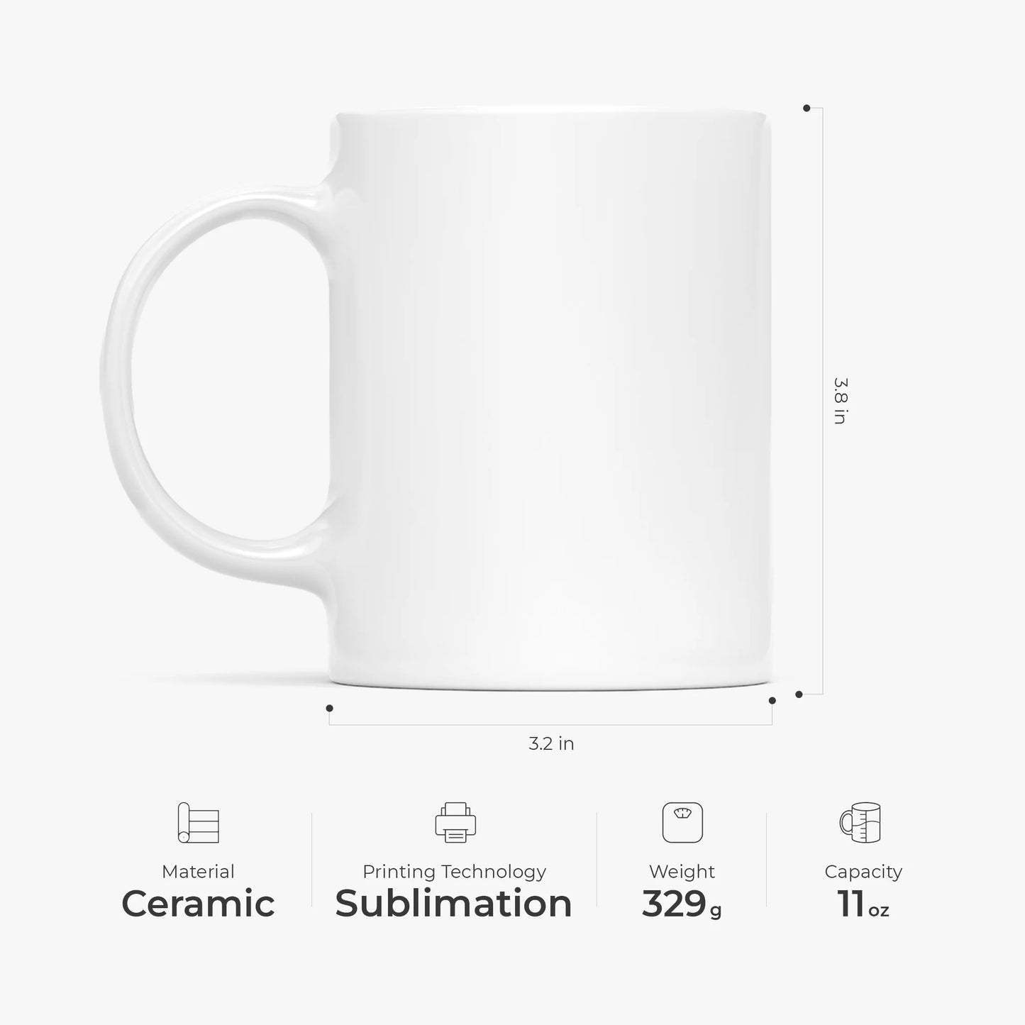 Still My Perfect Match Personalized Anniversary Mug for Couples - Custom Ceramic Coffee Cup