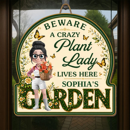 Wood Sign gift-ready design for Mom