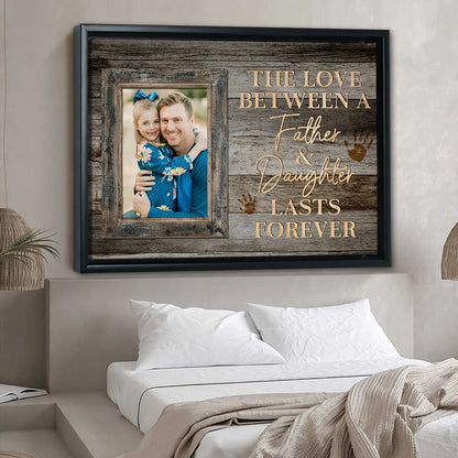 Personalized Fathers Day Gift From Daughter