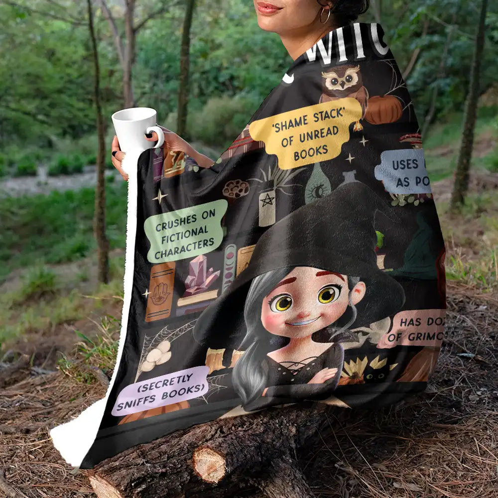 Blanket gift-ready design for Yourself