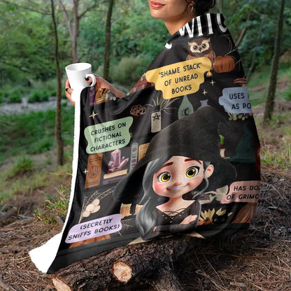 Blanket gift-ready design for Yourself