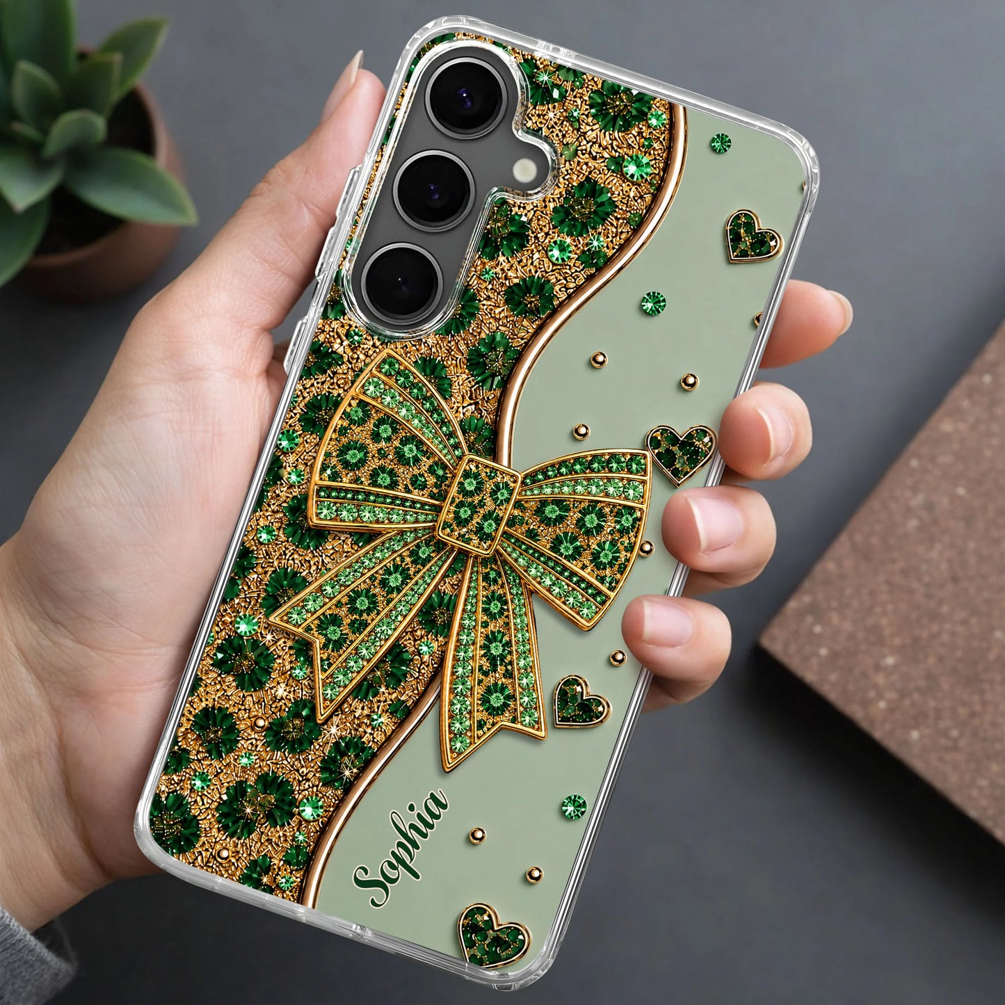 Phone Case detail view for Daughter/Granddaughter