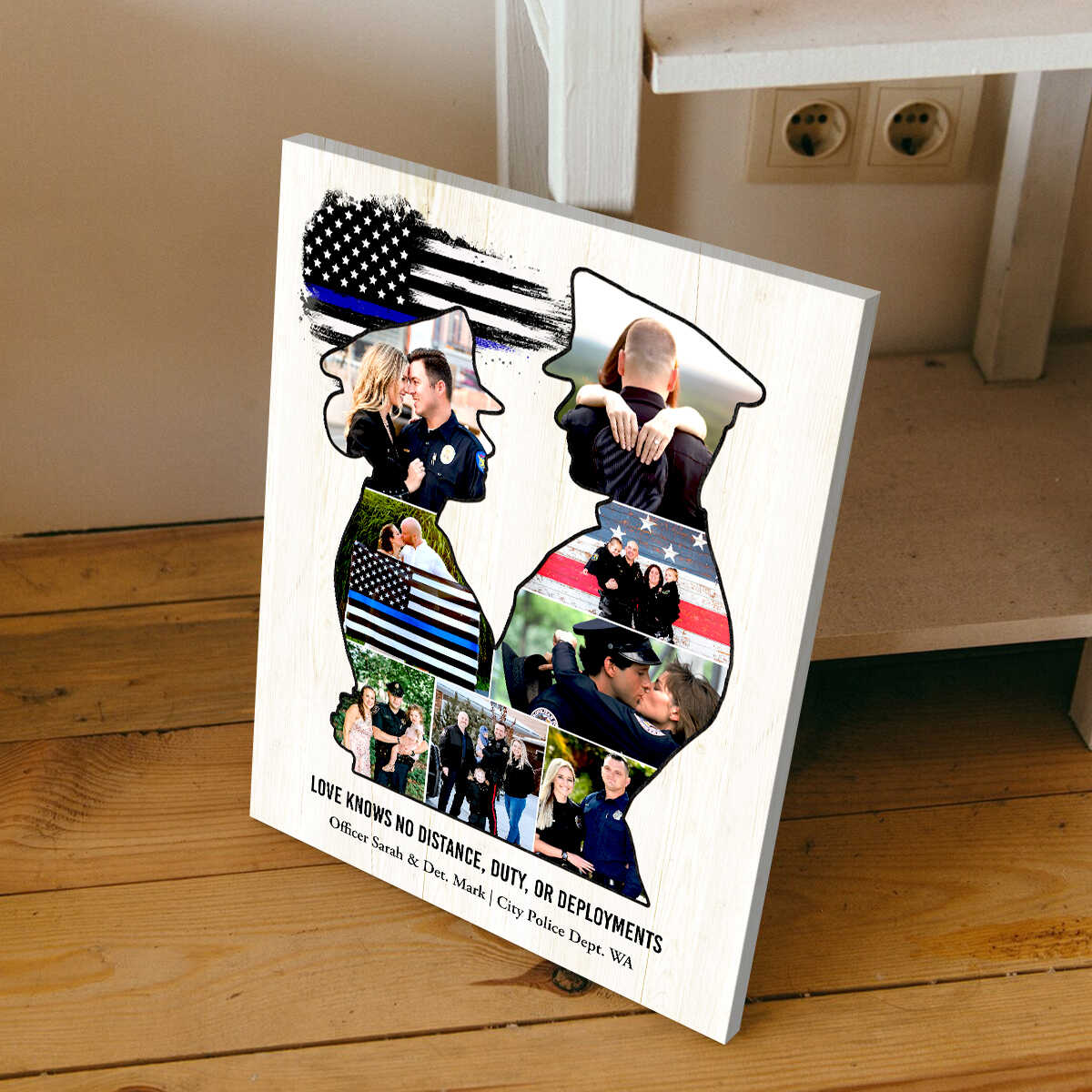 Canvas / Poster gift-ready design for Wife