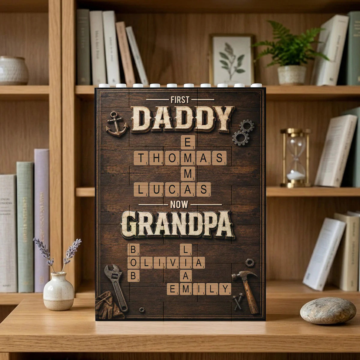 Toy / Plaything detail view for Grandpa