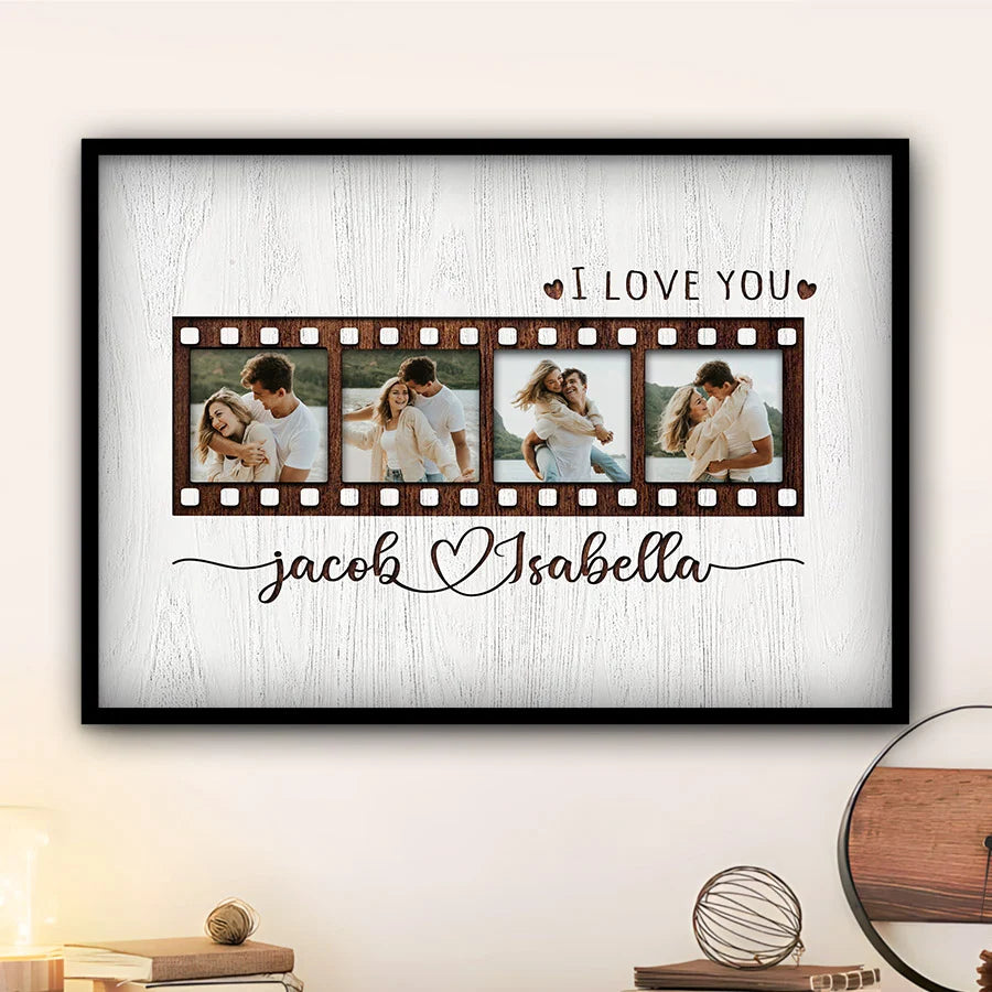 personalised mens valentines gifts