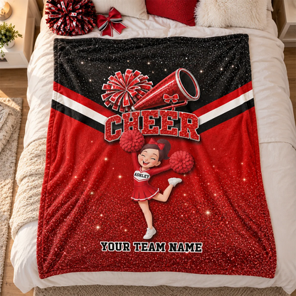 Proud Cheerleader Custom Name And Team Name - Personalized Fleece Blanket c6b20383-4aab-4723-8e63-d2b8101c6d77-4uWTl9hqjZ__web2.png