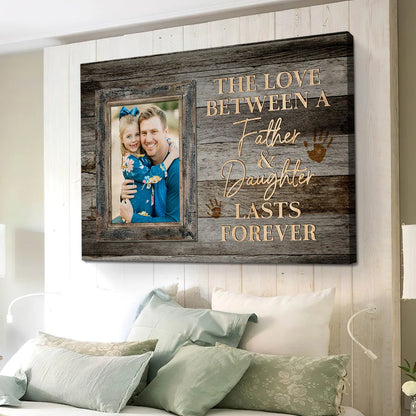 Personalized Fathers Day Gift From Daughter